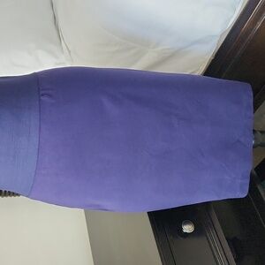 INC Women's Navy Pencil Skirt